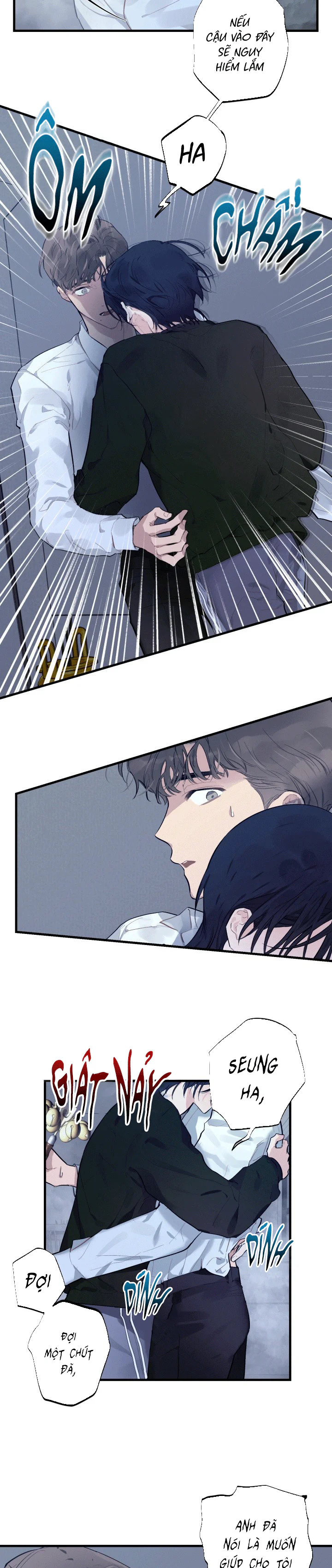 Đọc truyện NGHIỆN SEX - Chapter 46.6