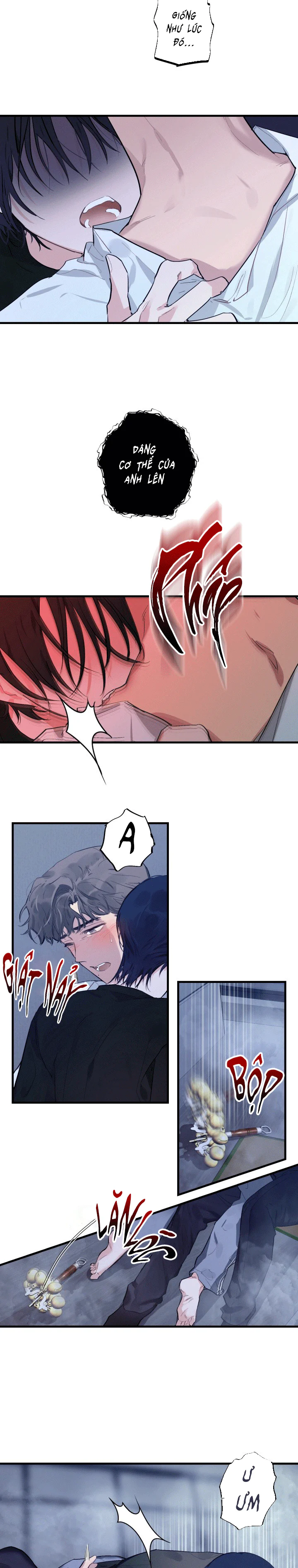 Đọc truyện NGHIỆN SEX - Chapter 46.6