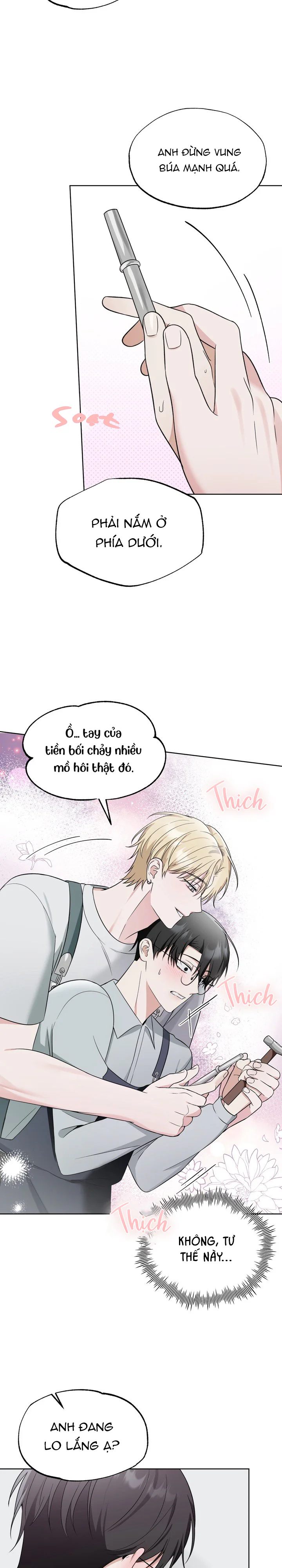 Đọc truyện Feel! Ring - Chapter 5