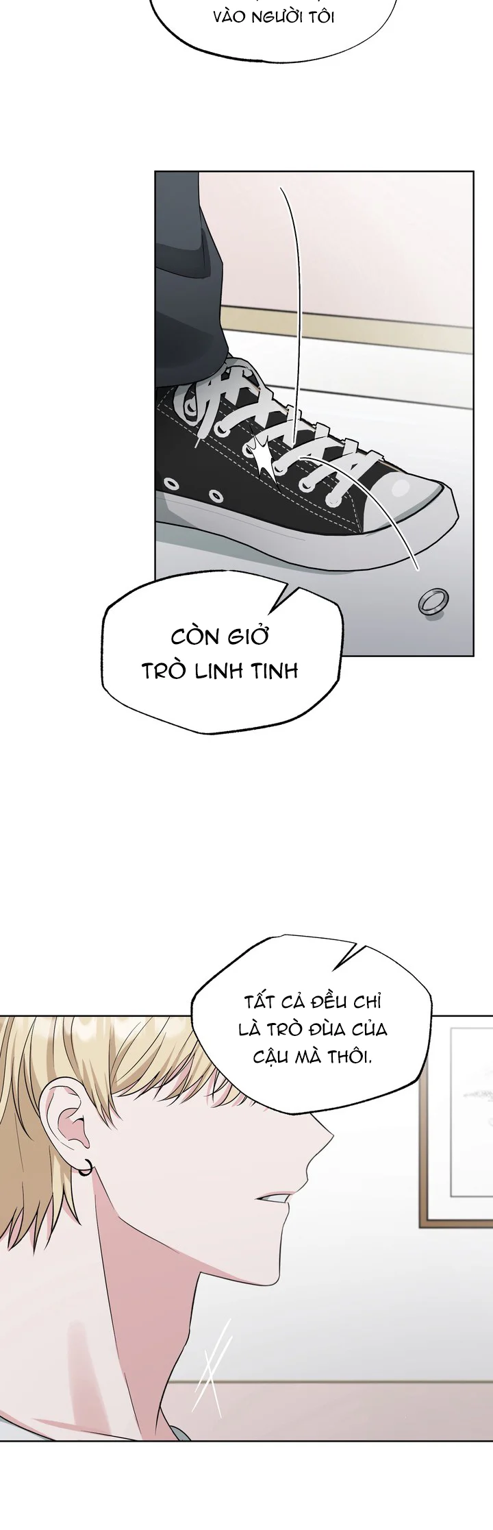 Đọc truyện Feel! Ring - Chapter 5