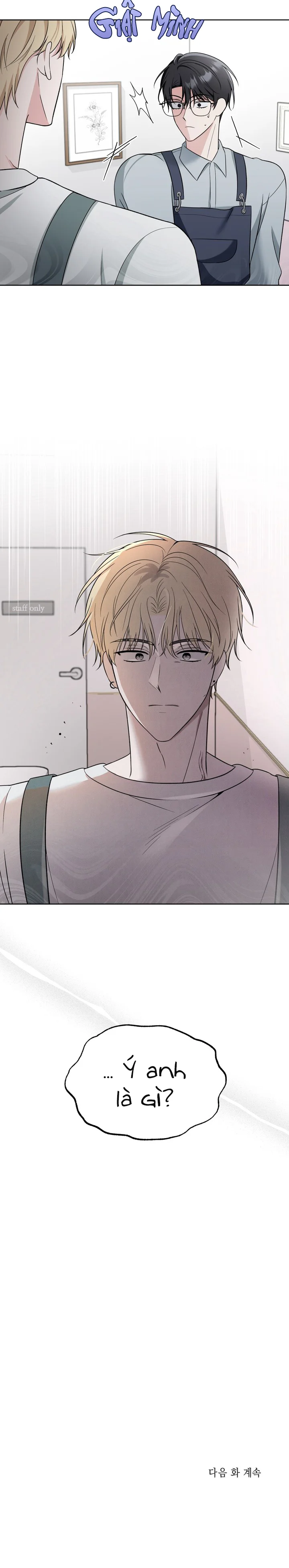 Đọc truyện Feel! Ring - Chapter 5