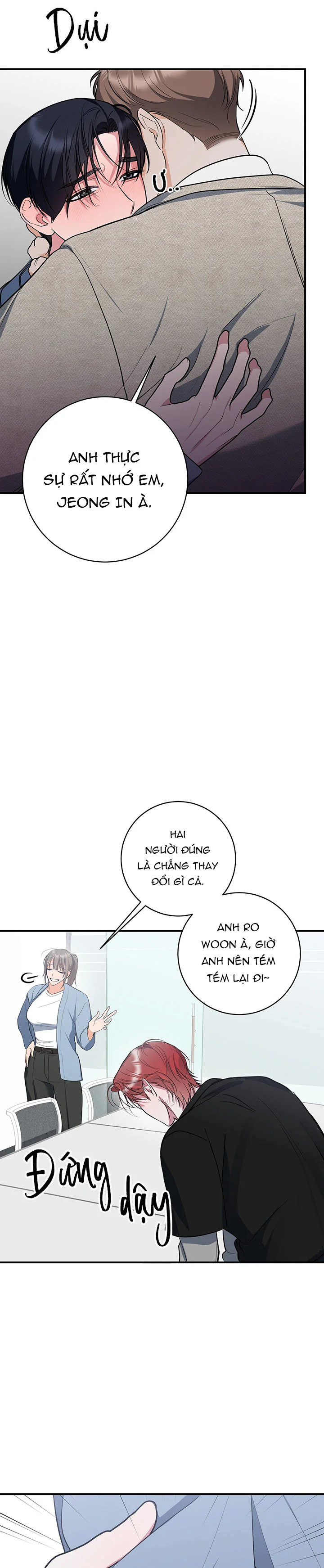 Đọc truyện HÃY HOÀN TRẢ DẤU ẤN - Chapter 5