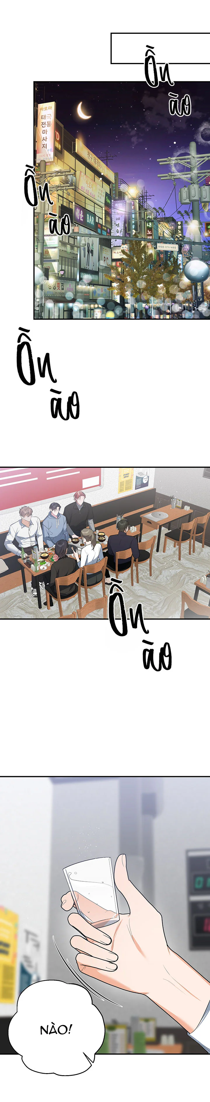 Đọc truyện HÃY HOÀN TRẢ DẤU ẤN - Chapter 5