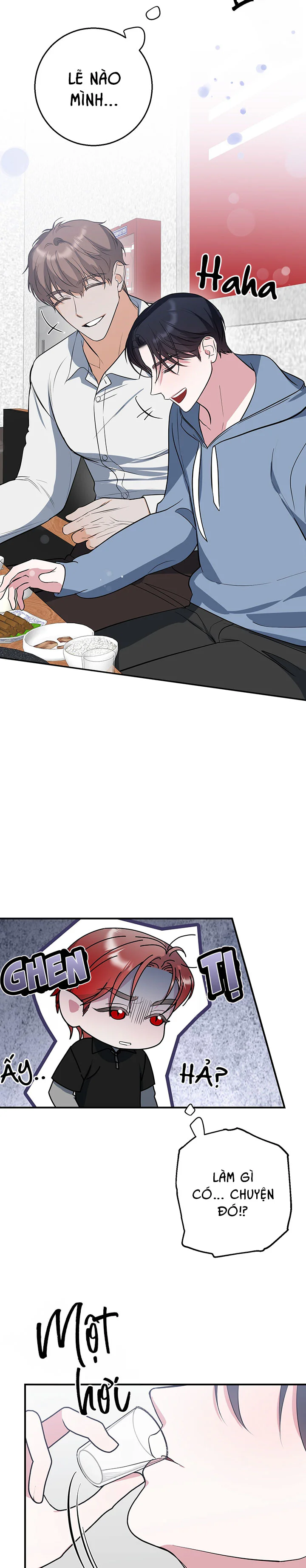 Đọc truyện HÃY HOÀN TRẢ DẤU ẤN - Chapter 5