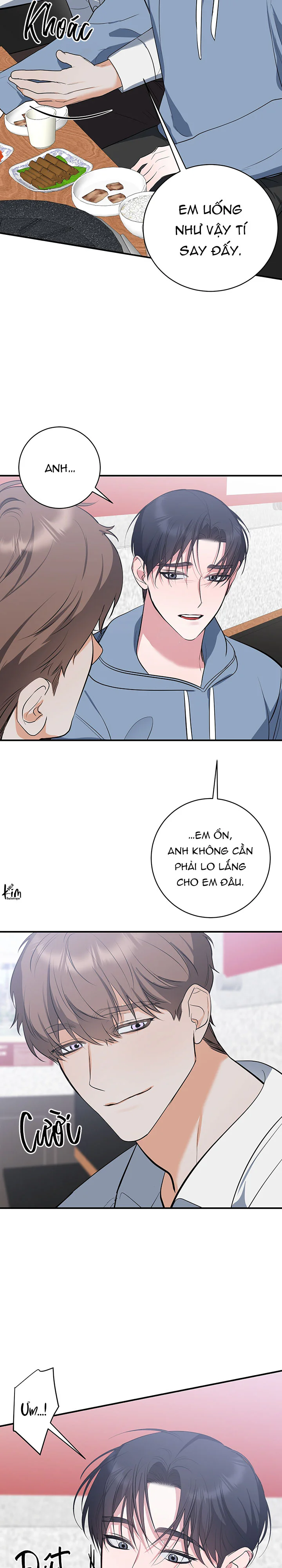 Đọc truyện HÃY HOÀN TRẢ DẤU ẤN - Chapter 5