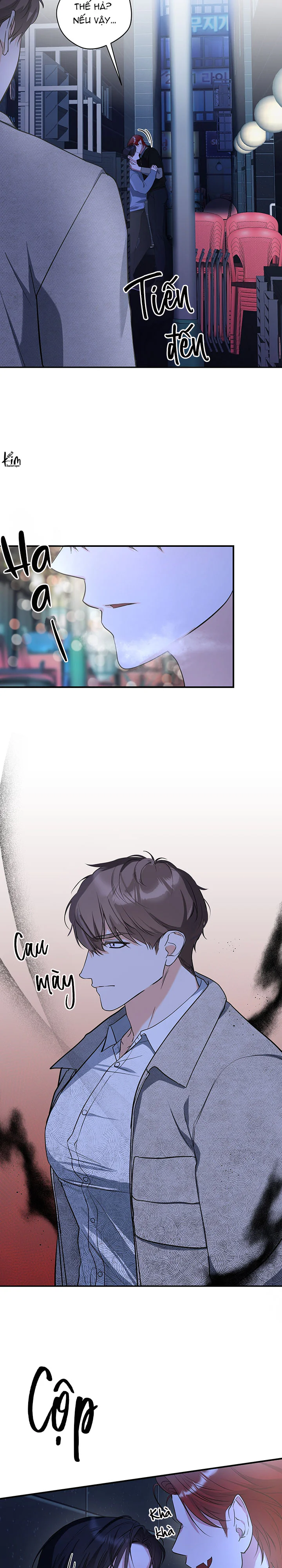 Đọc truyện HÃY HOÀN TRẢ DẤU ẤN - Chapter 5