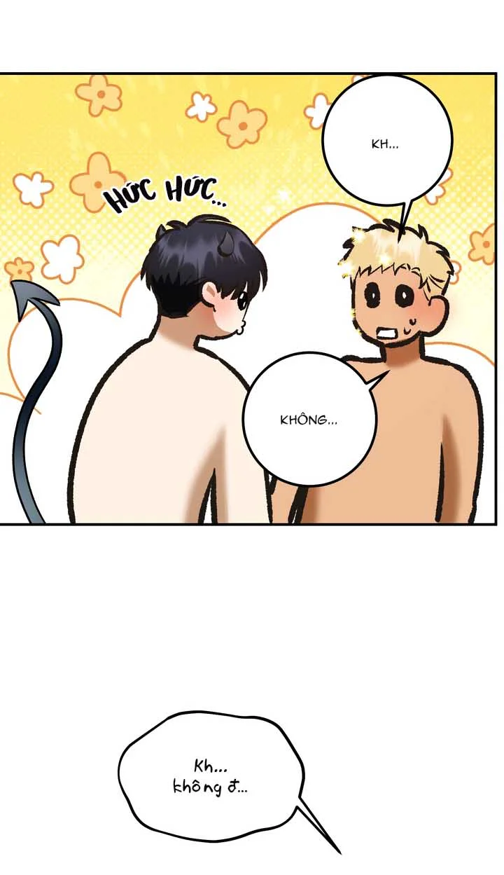 Đọc truyện QUỶ MÀ CŨNG BIẾT YÊU CHÂN THÀNH SAO? - Chapter 17