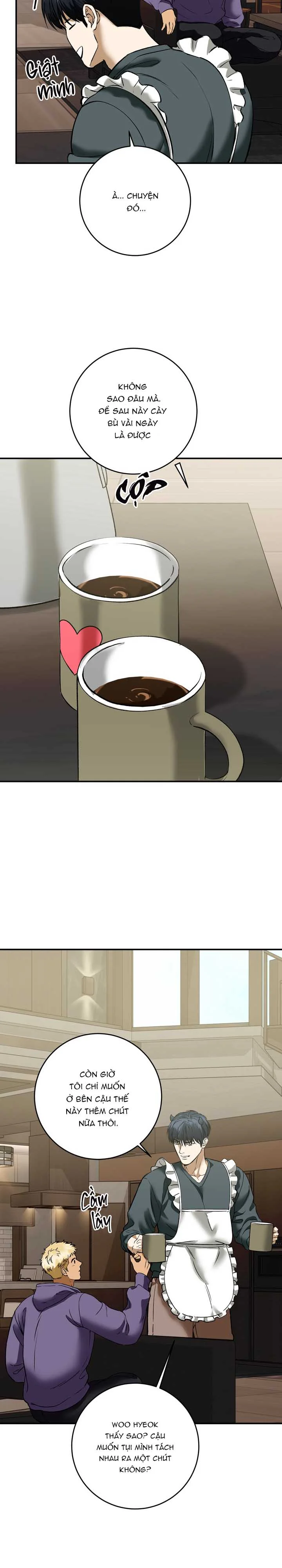 Đọc truyện QUỶ MÀ CŨNG BIẾT YÊU CHÂN THÀNH SAO? - Chapter 17
