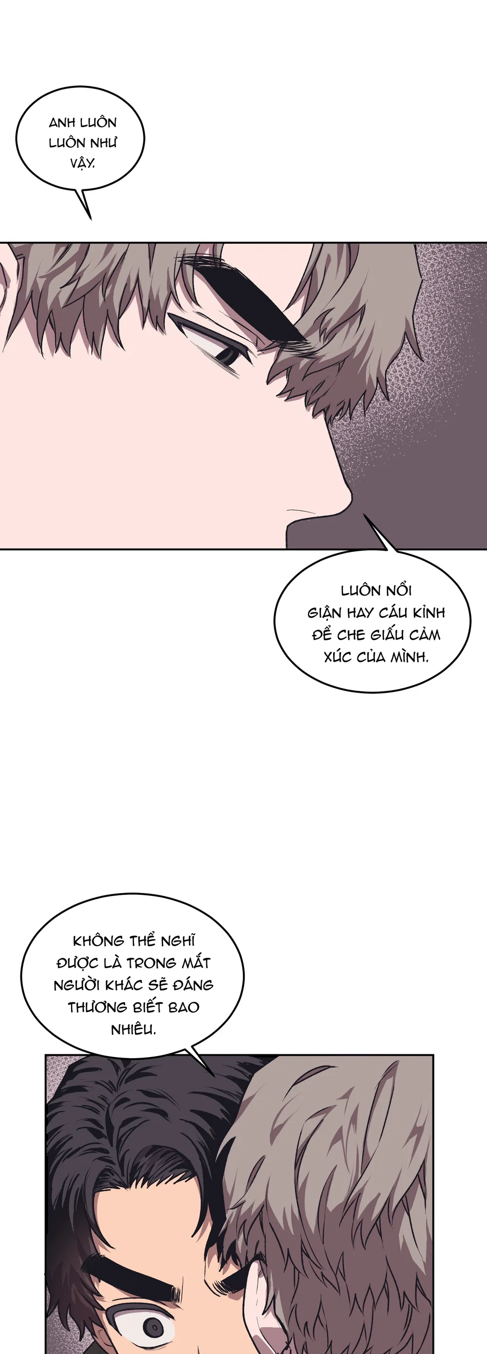 Đọc truyện LÀM THẾ NÀO ĐỂ HÒA GIẢI VỚI KẺ THÙ - Chapter 4