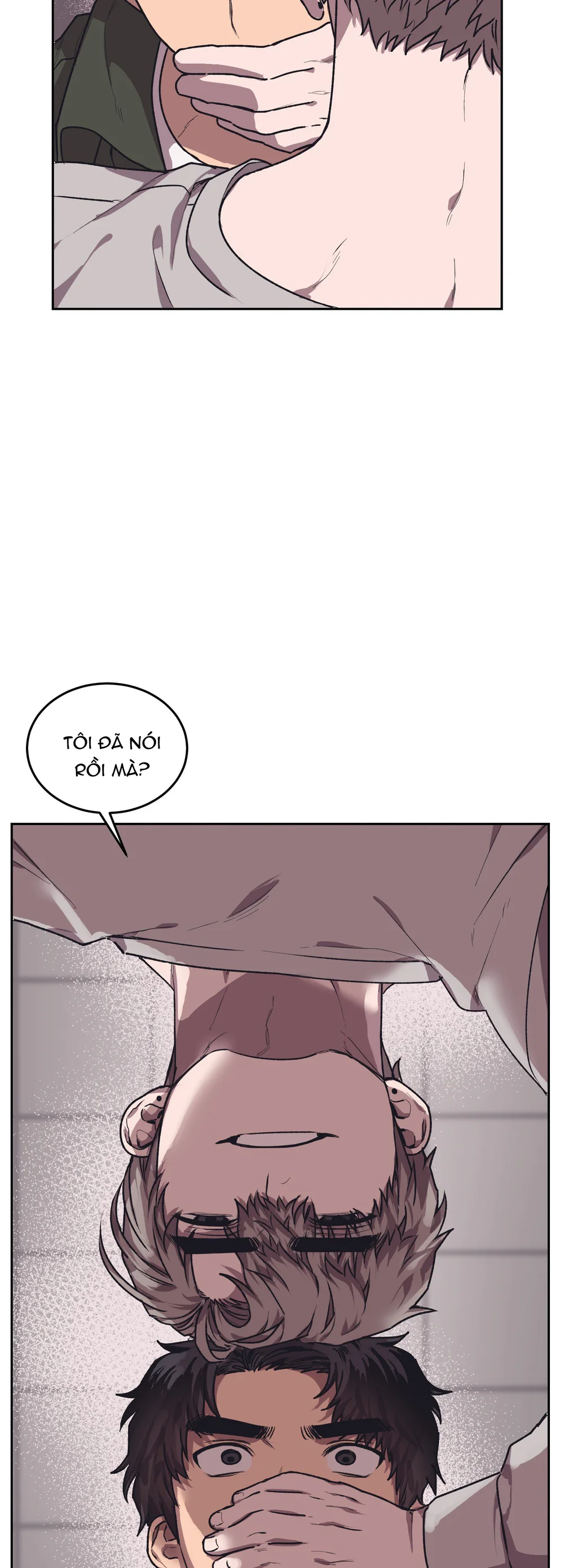 Đọc truyện LÀM THẾ NÀO ĐỂ HÒA GIẢI VỚI KẺ THÙ - Chapter 4