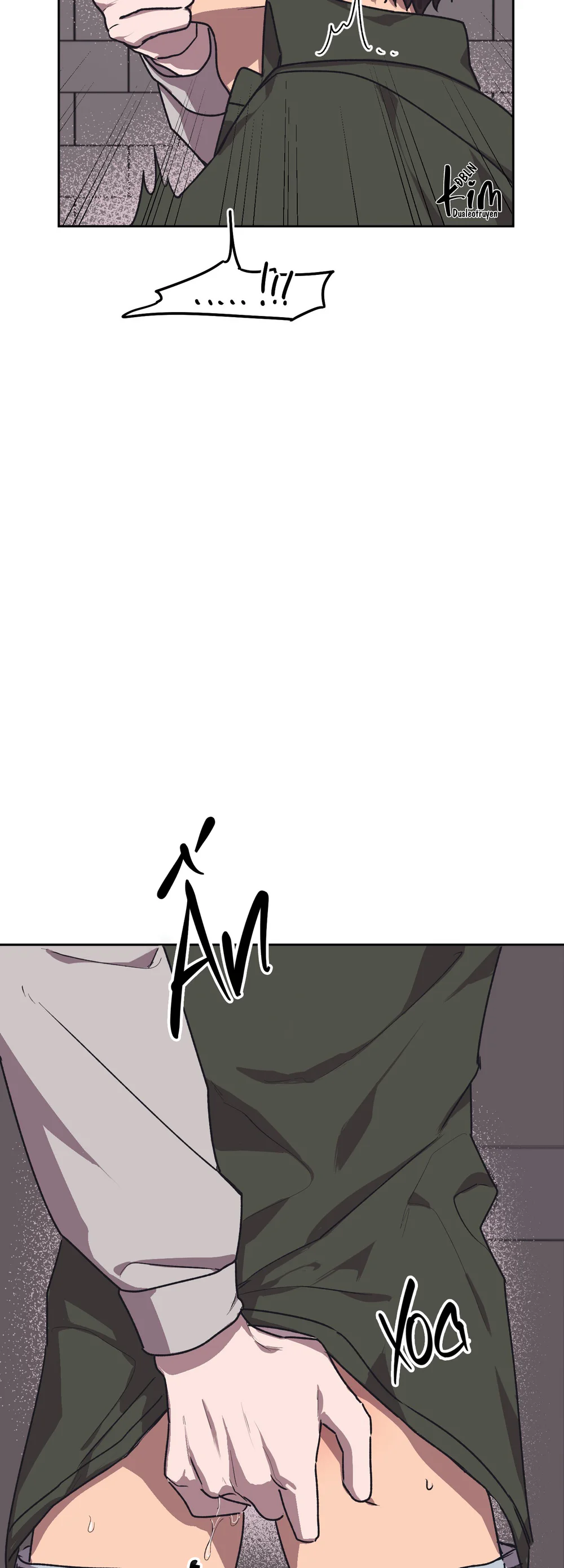 Đọc truyện LÀM THẾ NÀO ĐỂ HÒA GIẢI VỚI KẺ THÙ - Chapter 4