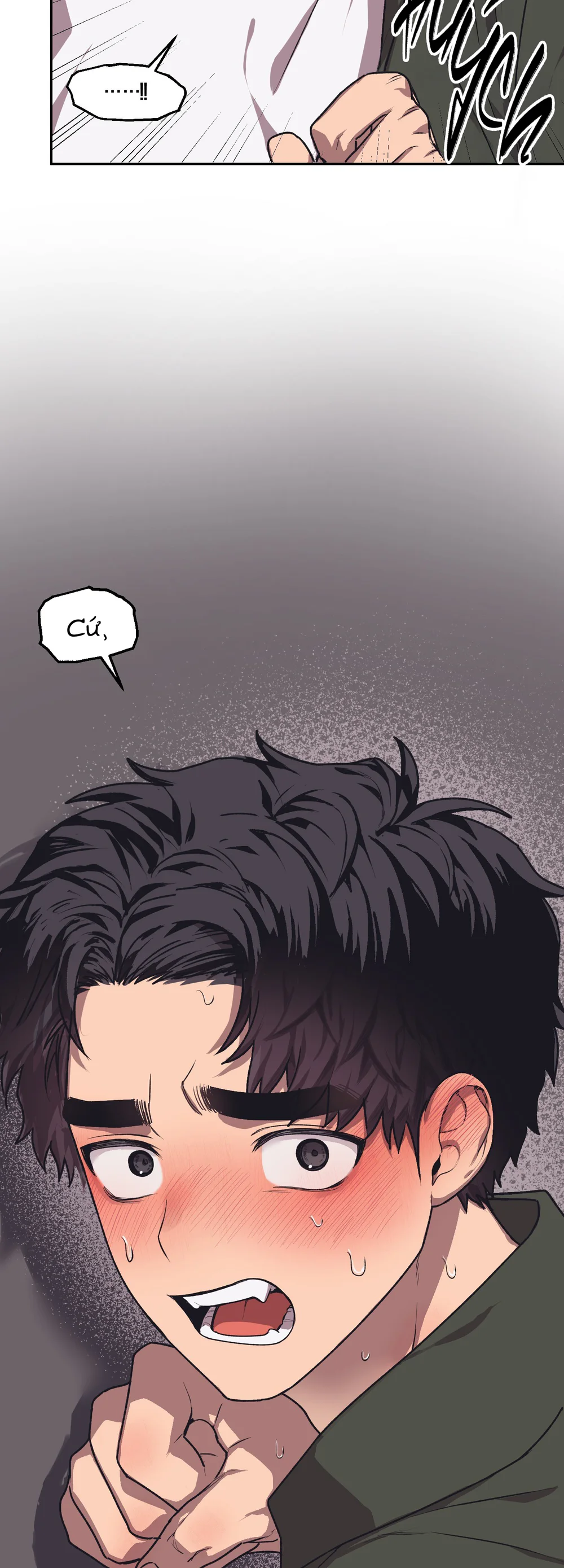 Đọc truyện LÀM THẾ NÀO ĐỂ HÒA GIẢI VỚI KẺ THÙ - Chapter 4