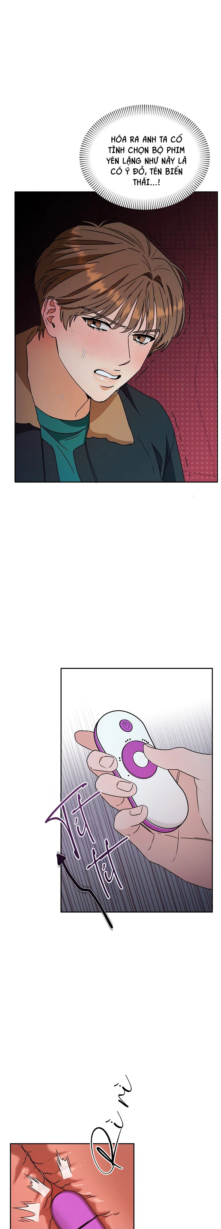 Đọc truyện SECRET TAKE - Chapter 4