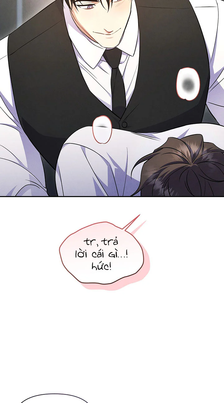 Đọc truyện TRƯỞNG NHÓM LUÔN CỨNG NGẮC - Chapter 3