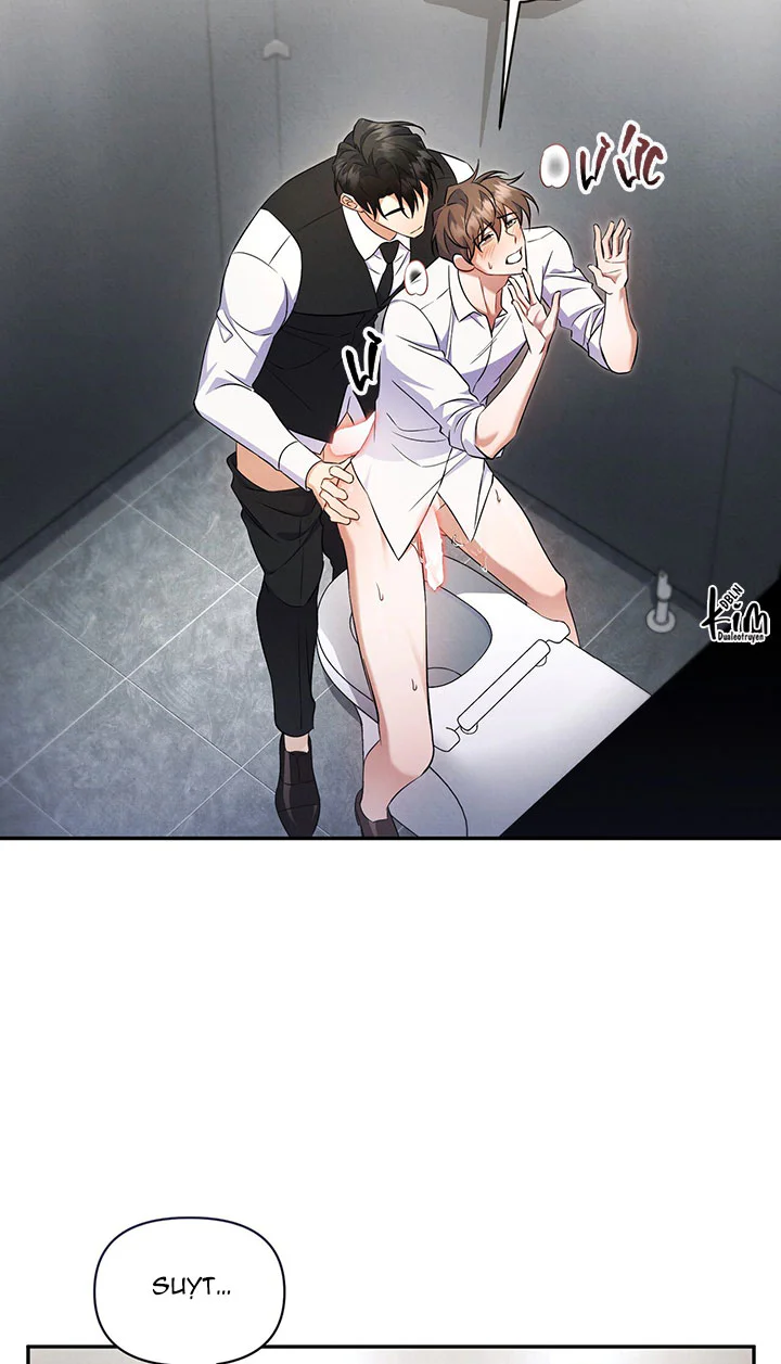 Đọc truyện TRƯỞNG NHÓM LUÔN CỨNG NGẮC - Chapter 3