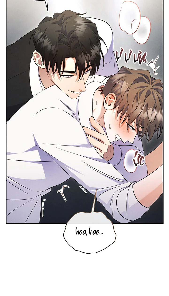 Đọc truyện TRƯỞNG NHÓM LUÔN CỨNG NGẮC - Chapter 3