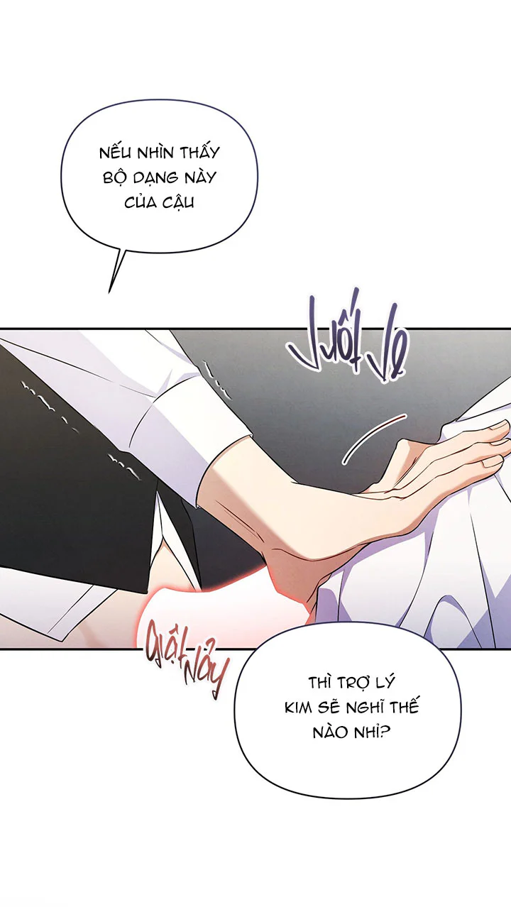Đọc truyện TRƯỞNG NHÓM LUÔN CỨNG NGẮC - Chapter 3