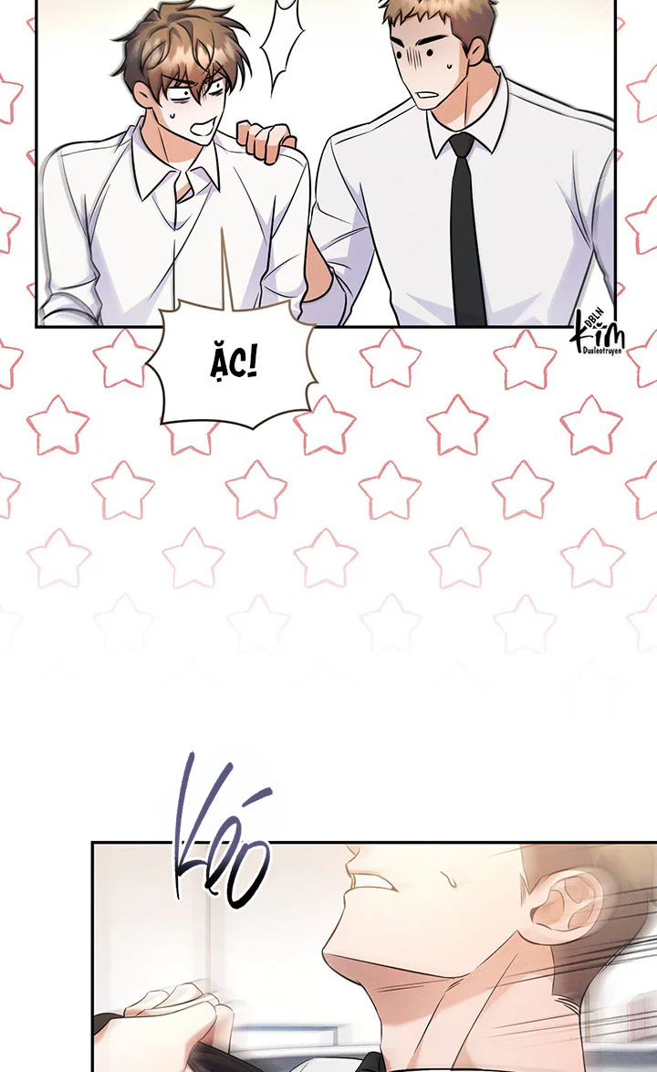 Đọc truyện TRƯỞNG NHÓM LUÔN CỨNG NGẮC - Chapter 3