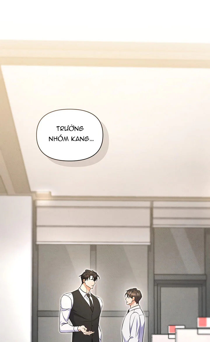 Đọc truyện TRƯỞNG NHÓM LUÔN CỨNG NGẮC - Chapter 3