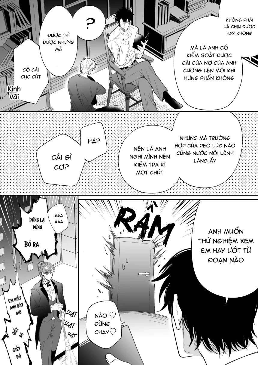 Đọc truyện Trai Có Lồn - Chapter 88.2