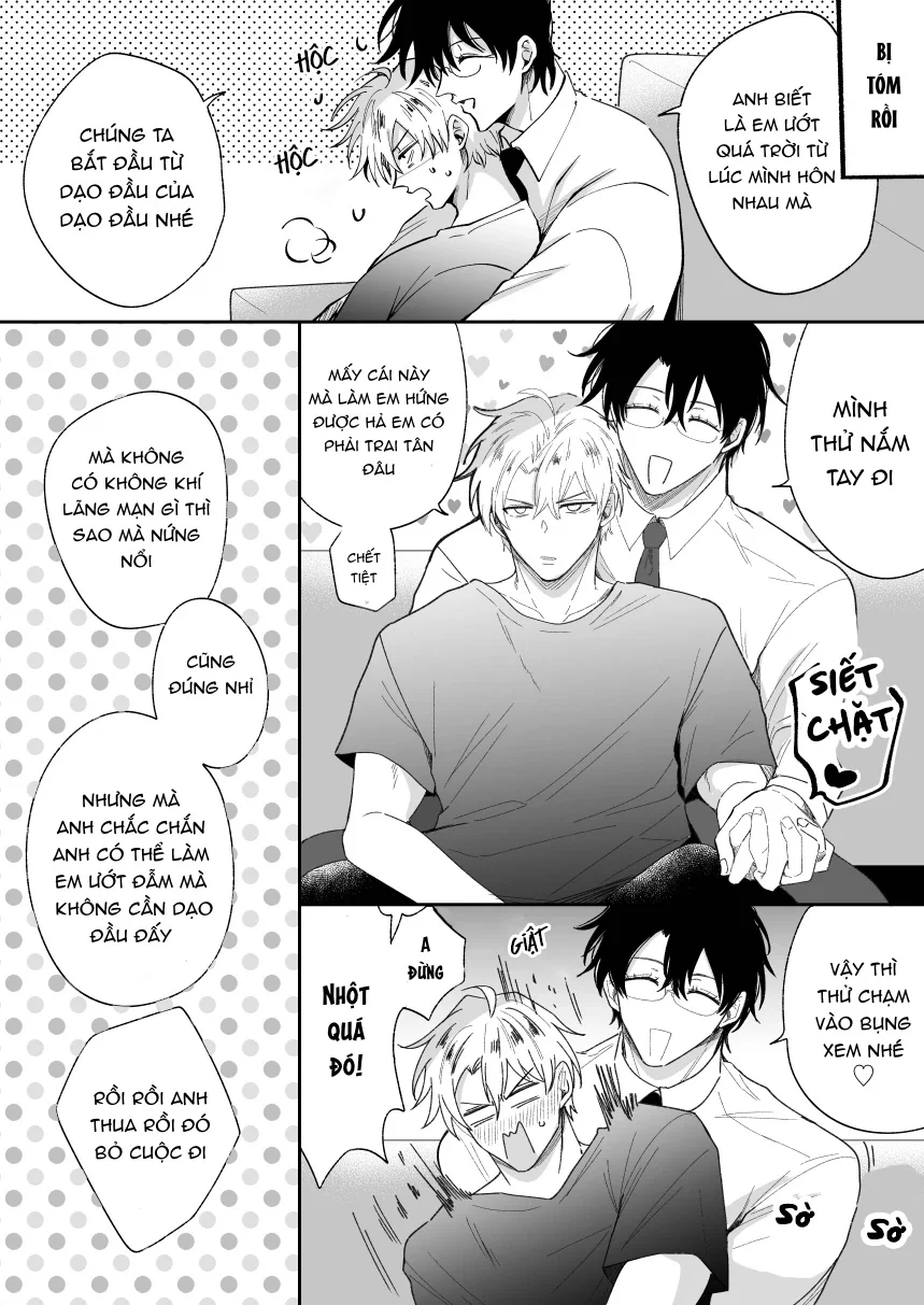 Đọc truyện Trai Có Lồn - Chapter 88.2