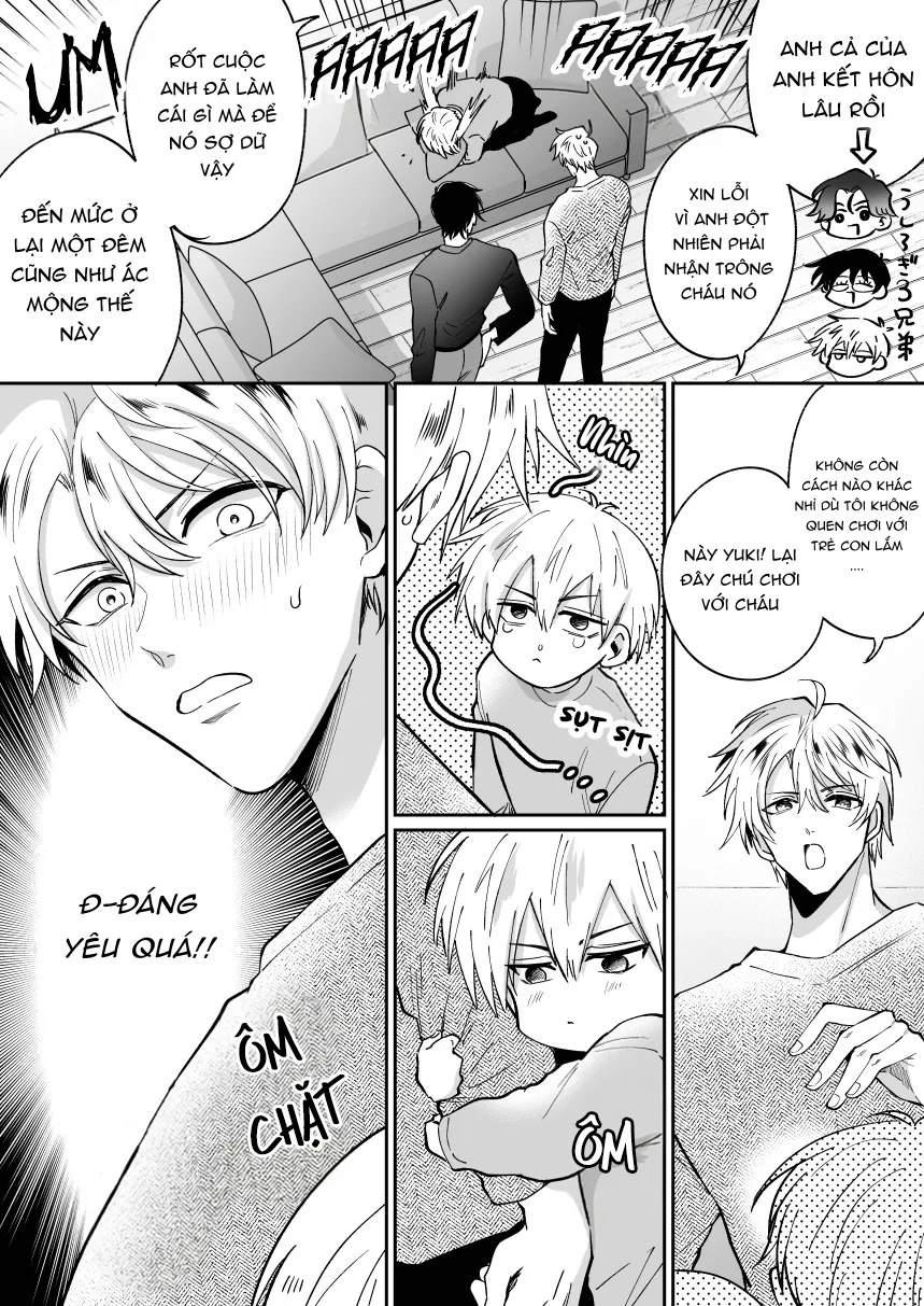 Đọc truyện Trai Có Lồn - Chapter 88.2