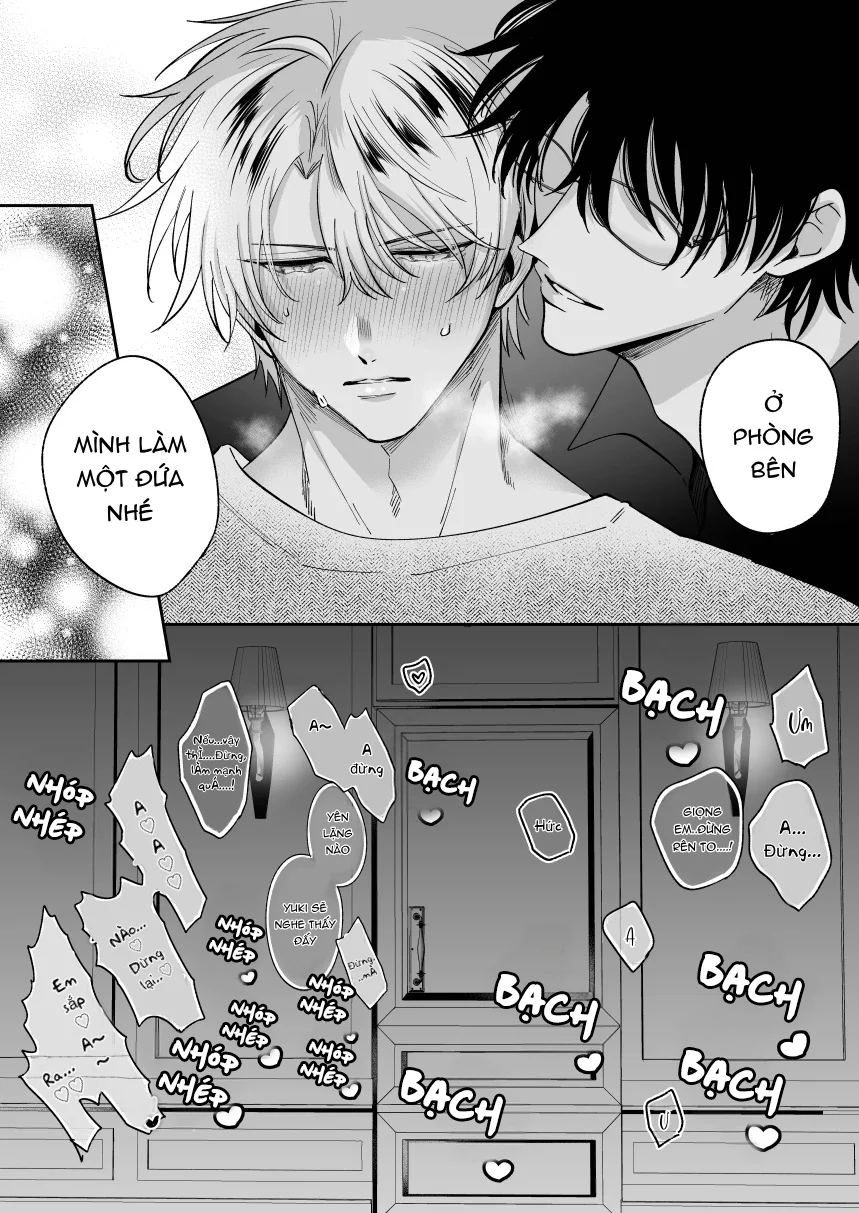 Đọc truyện Trai Có Lồn - Chapter 88.2