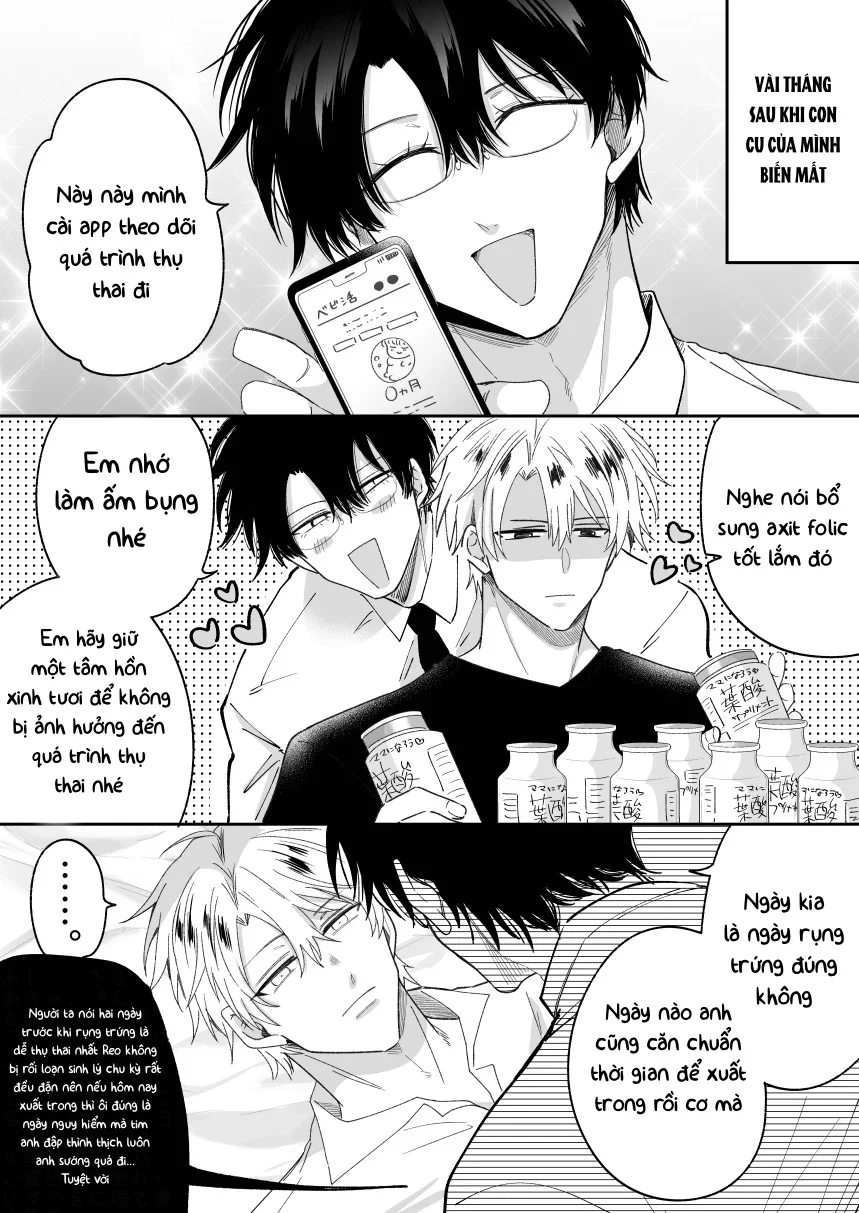 Đọc truyện Trai Có Lồn - Chapter 88.2