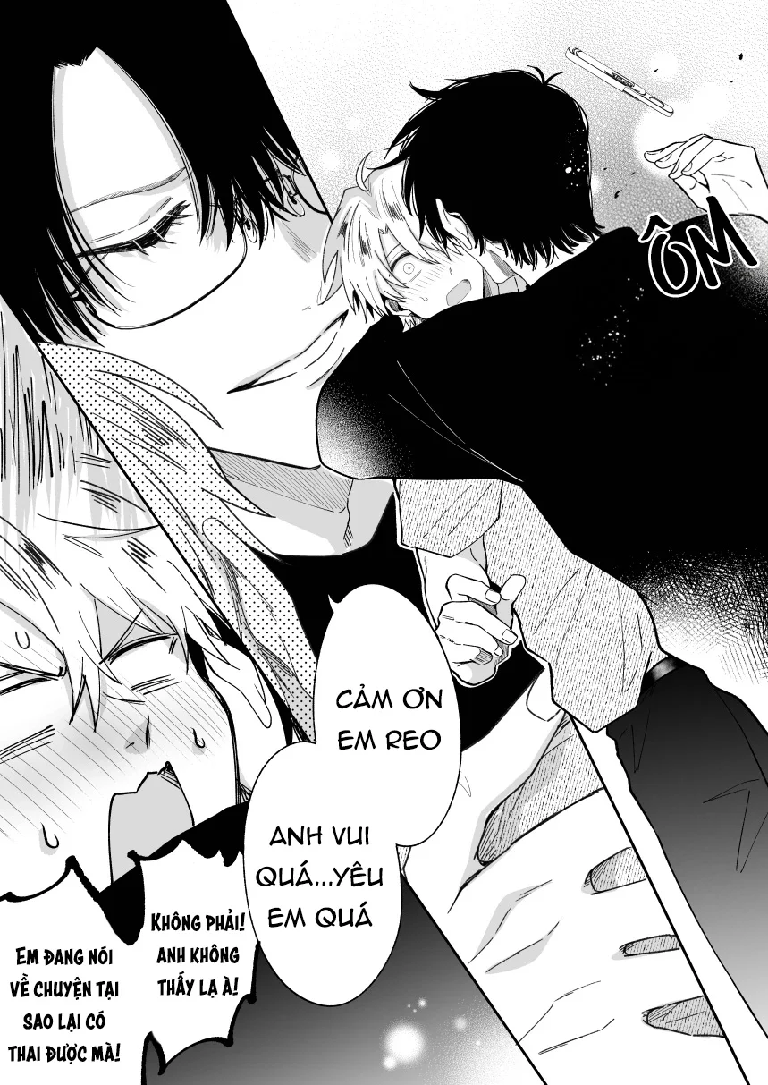 Đọc truyện Trai Có Lồn - Chapter 88.2