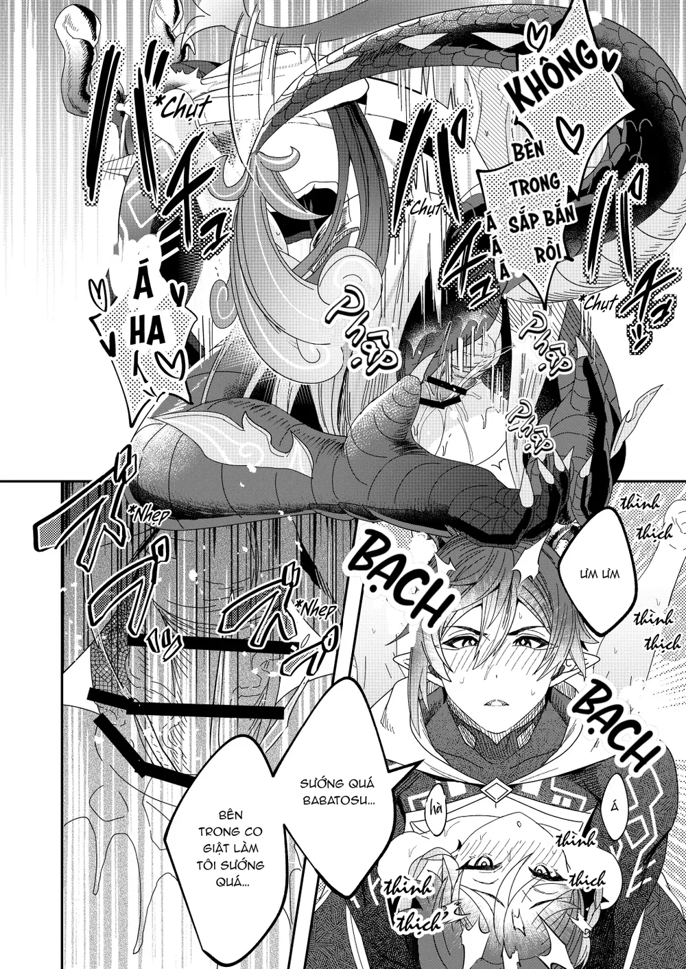 Đọc truyện Đụ Bé Trai/Shota - Chapter 13.1