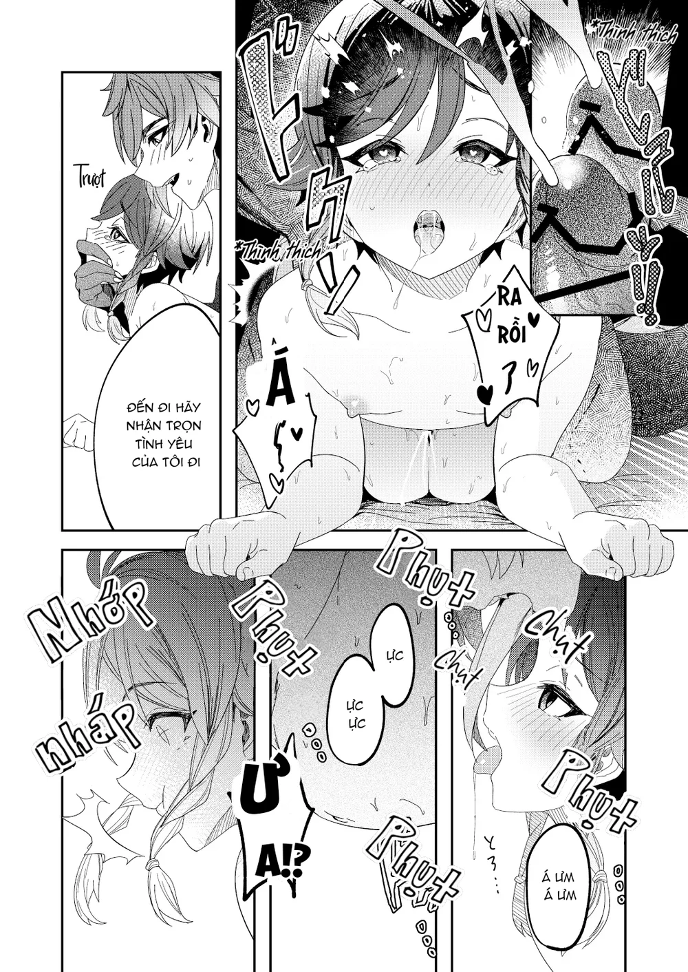 Đọc truyện Đụ Bé Trai/Shota - Chapter 13.1