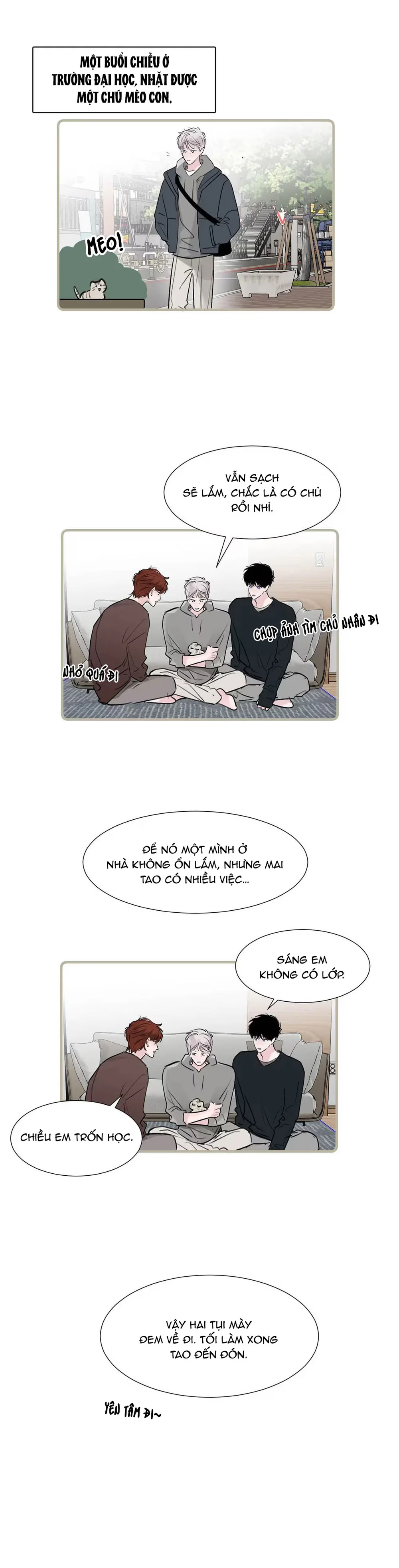 Đọc truyện Tôi Trở Thành Dẫn Đường Đỉnh Cấp Nhờ Trúc Mã - Chapter 57.4