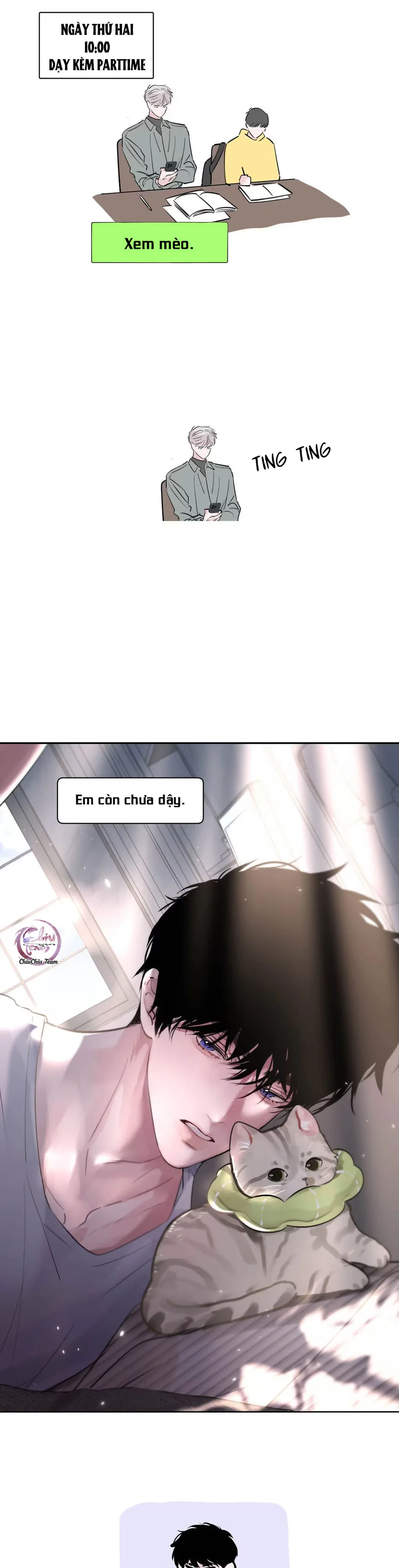 Đọc truyện Tôi Trở Thành Dẫn Đường Đỉnh Cấp Nhờ Trúc Mã - Chapter 57.4