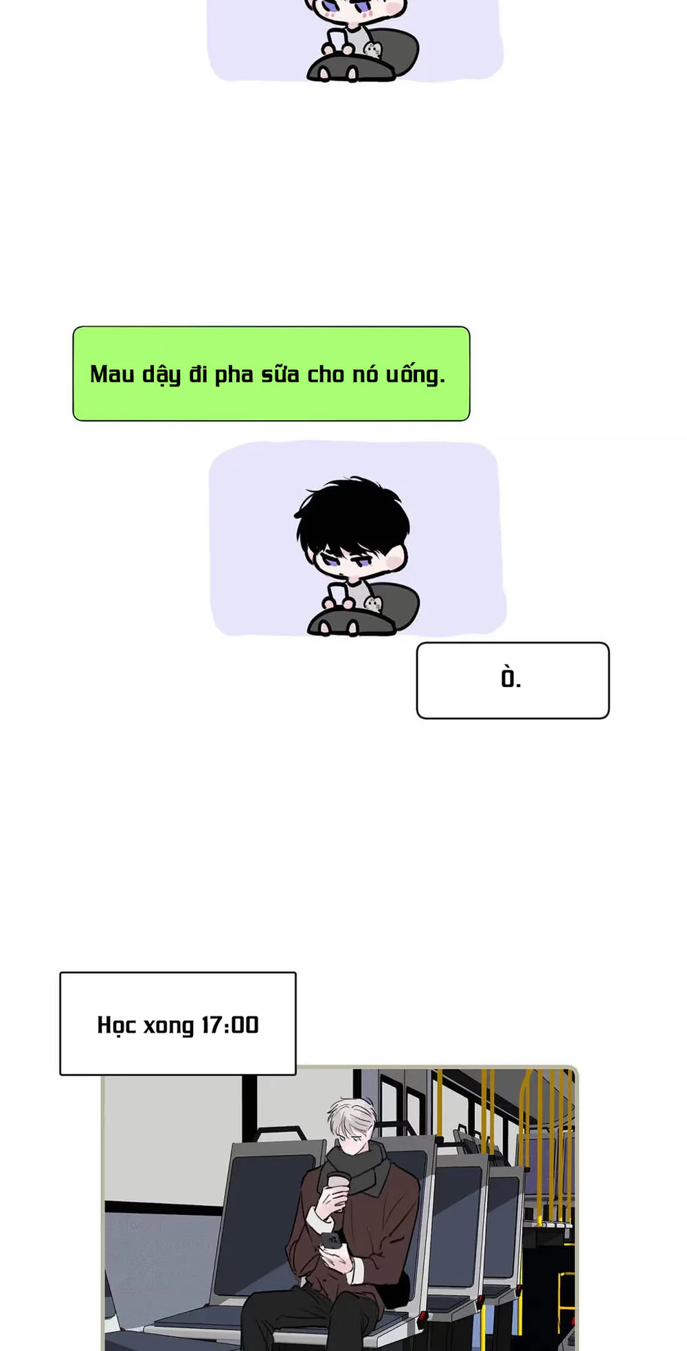 Đọc truyện Tôi Trở Thành Dẫn Đường Đỉnh Cấp Nhờ Trúc Mã - Chapter 57.4