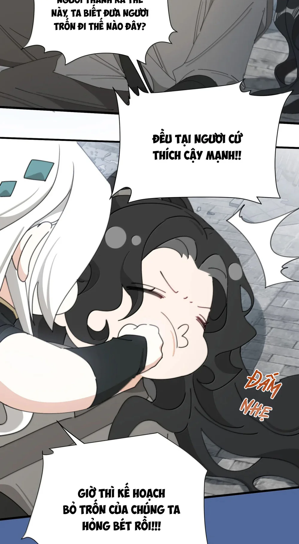 Đọc truyện Xà Yêu Muốn Bỏ Trốn - Chapter 73