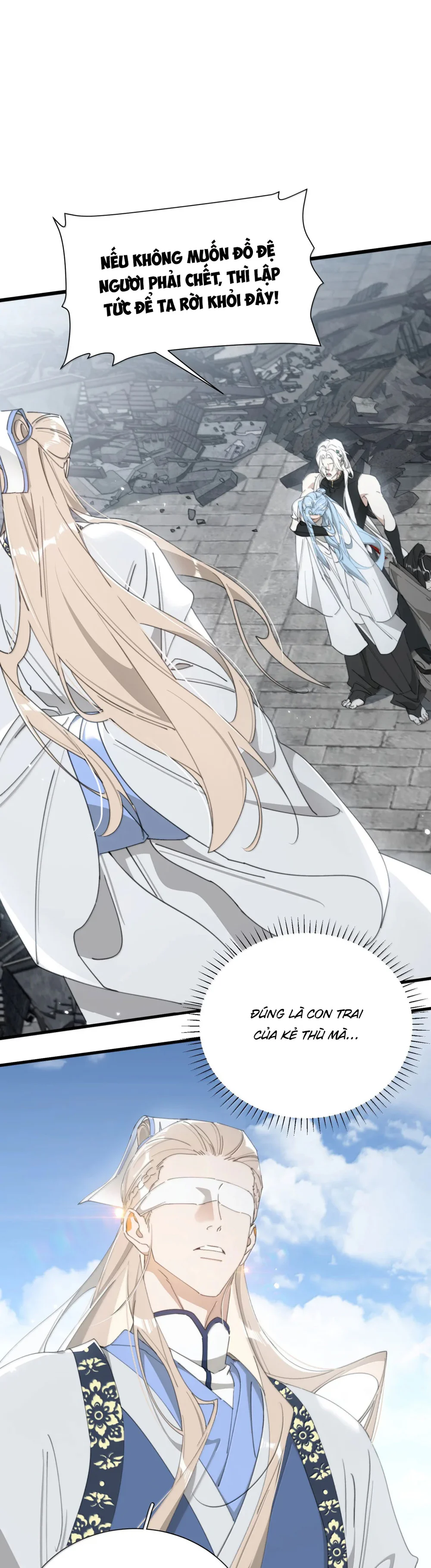 Đọc truyện Xà Yêu Muốn Bỏ Trốn - Chapter 73