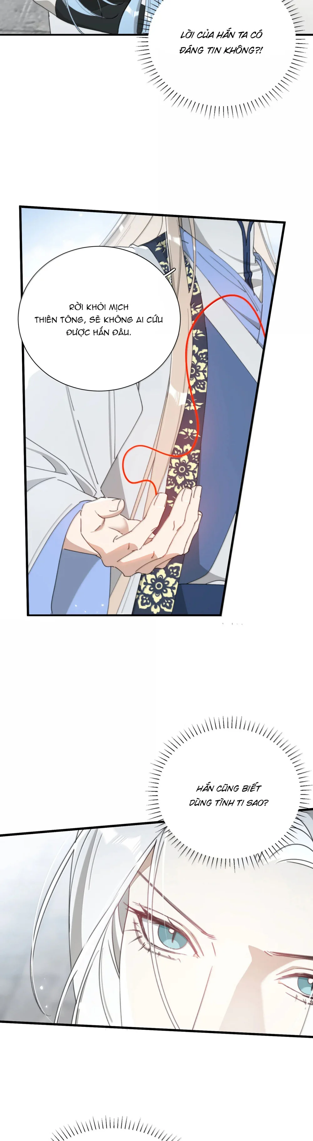 Đọc truyện Xà Yêu Muốn Bỏ Trốn - Chapter 73