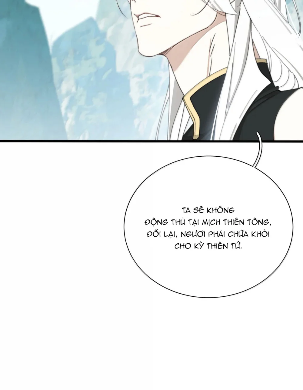 Đọc truyện Xà Yêu Muốn Bỏ Trốn - Chapter 73