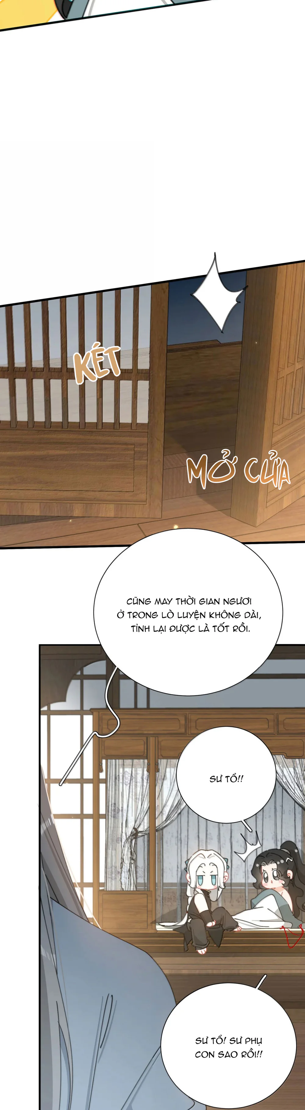 Đọc truyện Xà Yêu Muốn Bỏ Trốn - Chapter 73