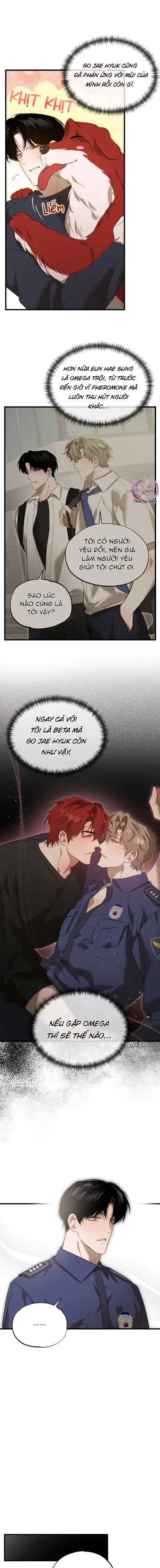 Đọc truyện ACCIDENT ZONE - Chapter 15