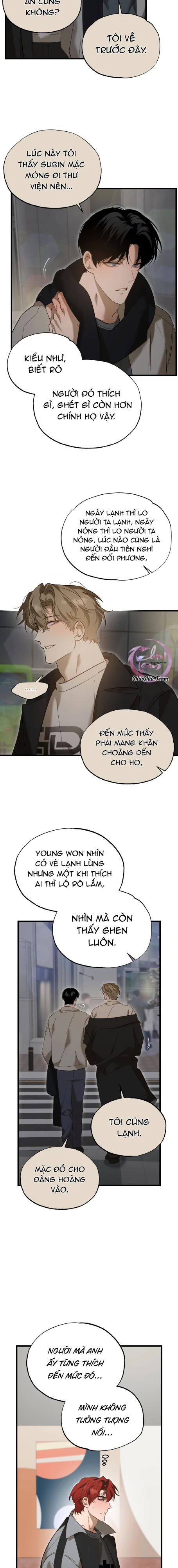 Đọc truyện ACCIDENT ZONE - Chapter 15