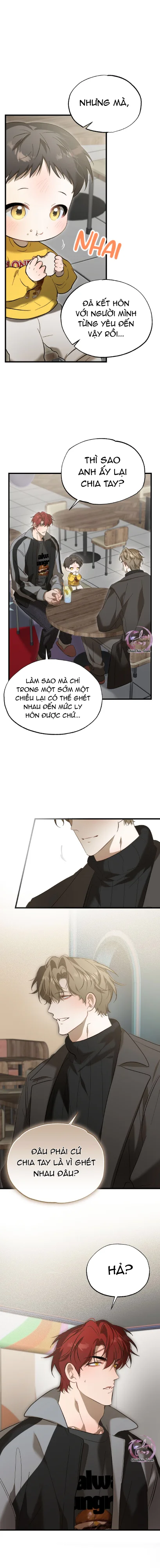 Đọc truyện ACCIDENT ZONE - Chapter 15