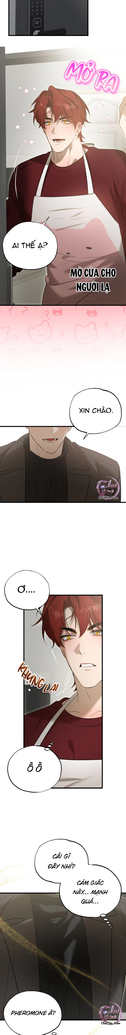 Đọc truyện ACCIDENT ZONE - Chapter 14