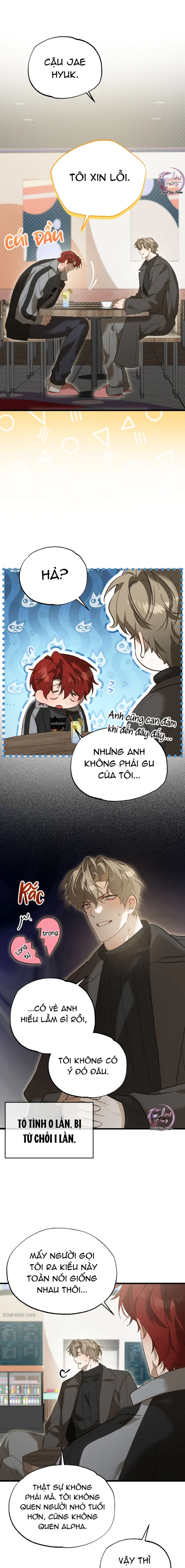 Đọc truyện ACCIDENT ZONE - Chapter 14
