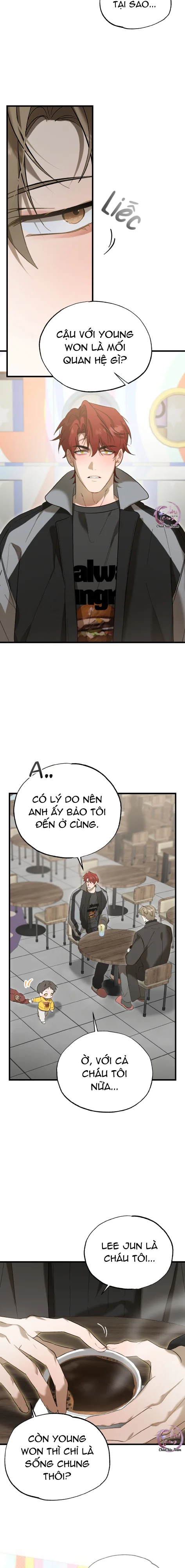 Đọc truyện ACCIDENT ZONE - Chapter 14