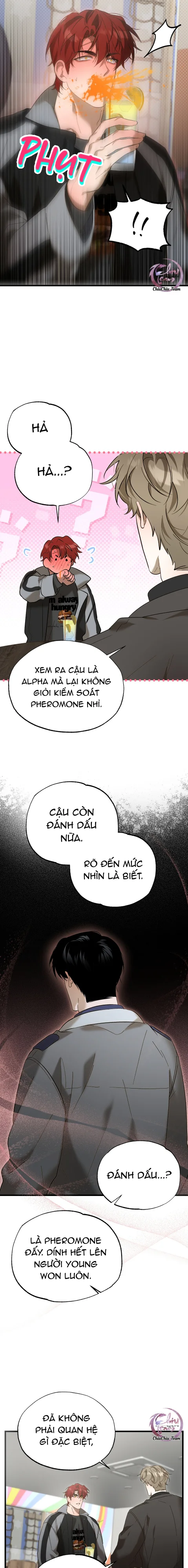 Đọc truyện ACCIDENT ZONE - Chapter 14