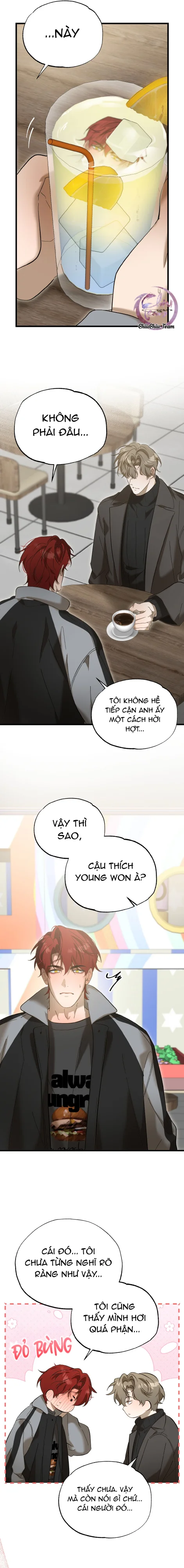 Đọc truyện ACCIDENT ZONE - Chapter 14