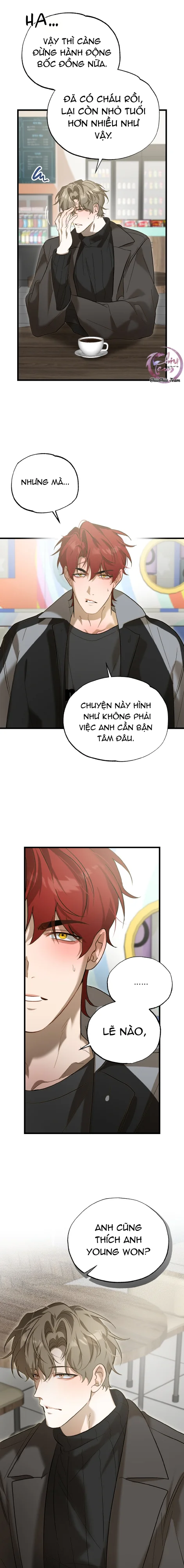 Đọc truyện ACCIDENT ZONE - Chapter 14