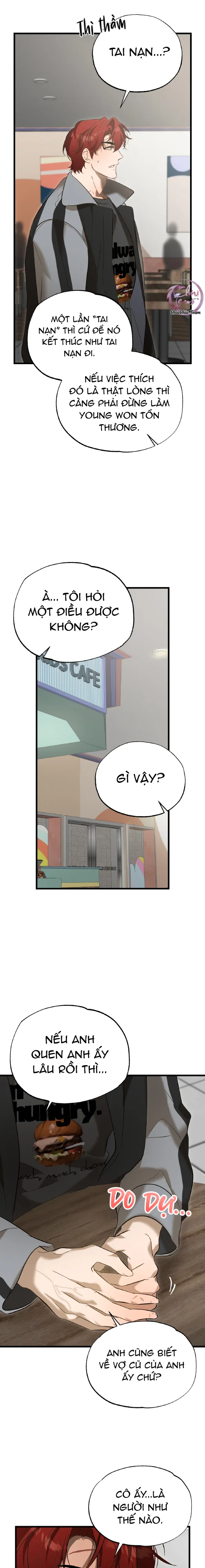 Đọc truyện ACCIDENT ZONE - Chapter 14