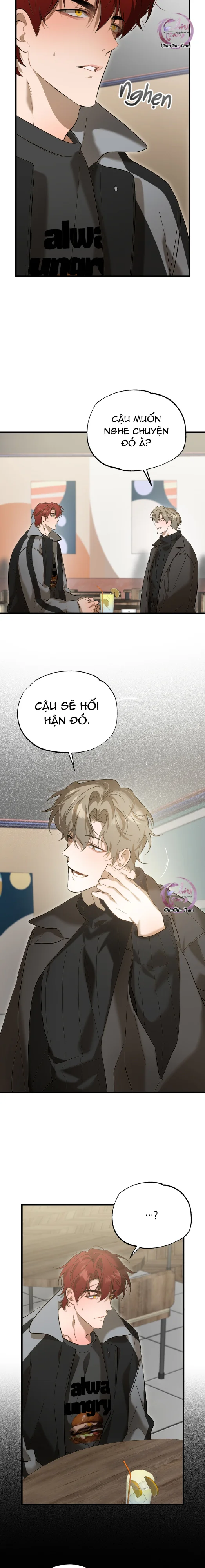 Đọc truyện ACCIDENT ZONE - Chapter 14